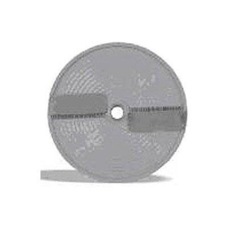 MVP GROUP CORPORATION Axis Cutting Disk for Expert 205 Food Processor - Curved Cutter, 6mm H6